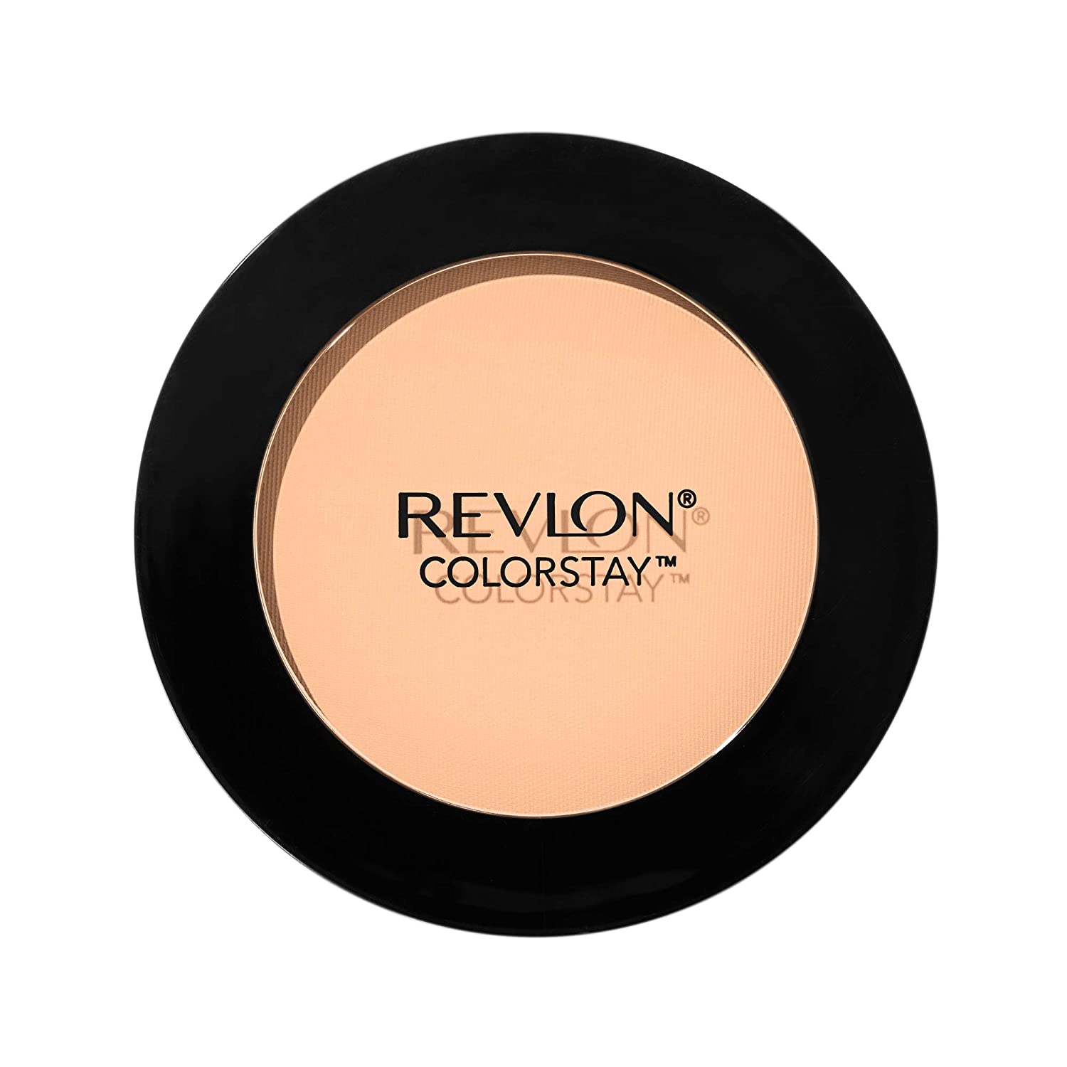 Revlon ColorStay Pressed Powder, Longwearing Oil Free, Fragrance Free, Noncomedogenic Face Makeup, Fair (810)