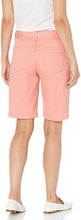 
                        
                          Load image into Gallery viewer, Jag Jeans Women's Thelma Pull on Bermuda W/Belt Short
                        
                      