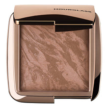 
                        
                          Load image into Gallery viewer, Hourglass Ambient Lighting Bronzer in Luminous Bronze Light. Highlighting Bronzer for a Natural Sun-Kissed Glow. Vegan and Cruelty-Free.
                        
                      