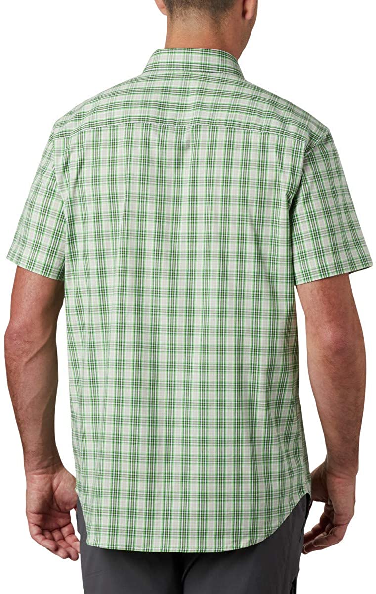 Columbia Men's Rapid Rivers II Short Sleeve Shirt