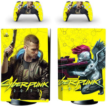 
                        
                          Muat gambar ke penampil Galeri, Whole Body Protective Vinyl Skin Decal Cover for Sony PS5 Playstation 5 Console Wrap Sticker Skins - JOY2ESpree
                        
                      