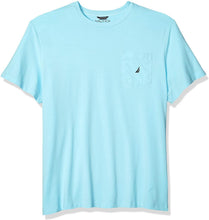 
                        
                          画像をギャラリービューアに読み込む, Nautica Men's Solid Crew Neck Short-Sleeve Pocket T-Shirt - JOY2ESpree
                        
                      