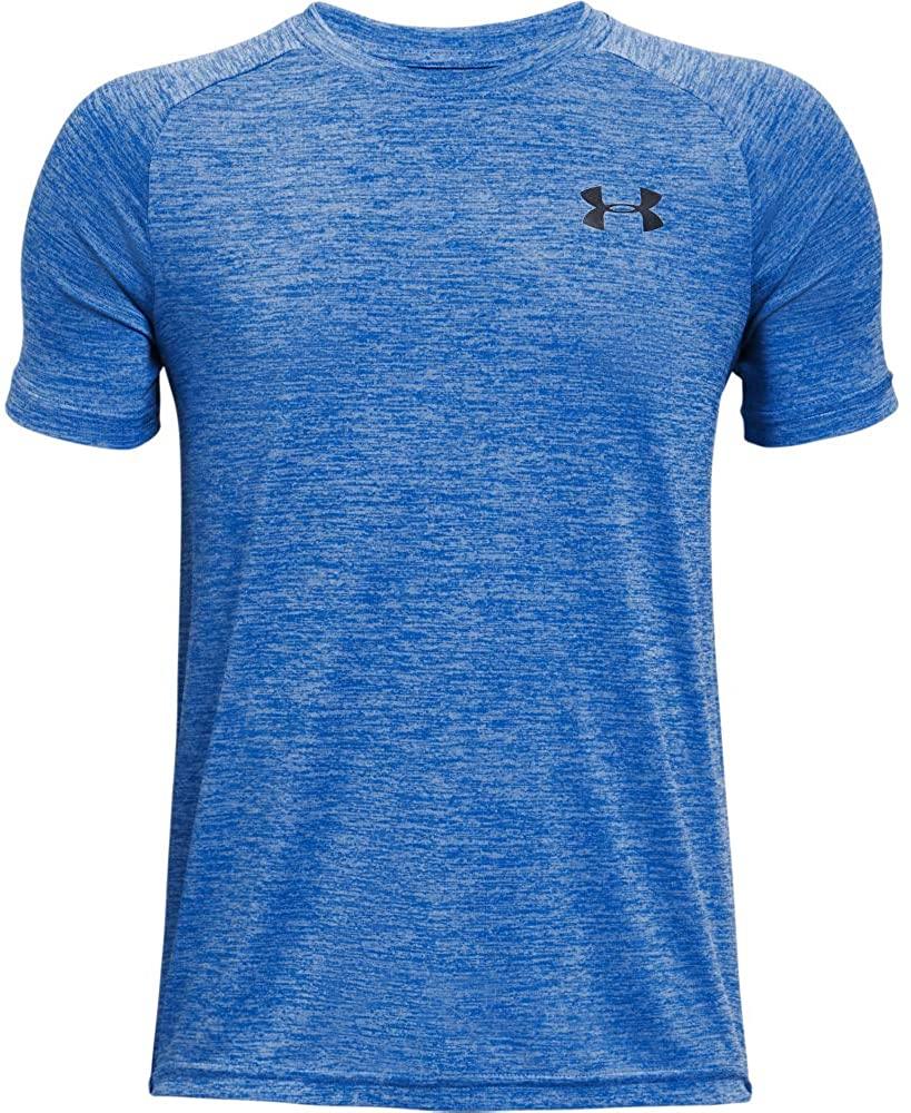 Under Armour Boys' Tech 2.0 Short-Sleeve T-Shirt