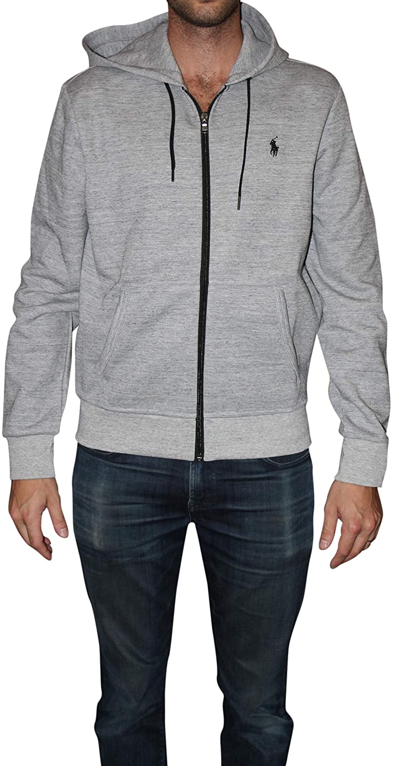 Polo Ralph Lauren Double Knit Tech Fleece Hoodie