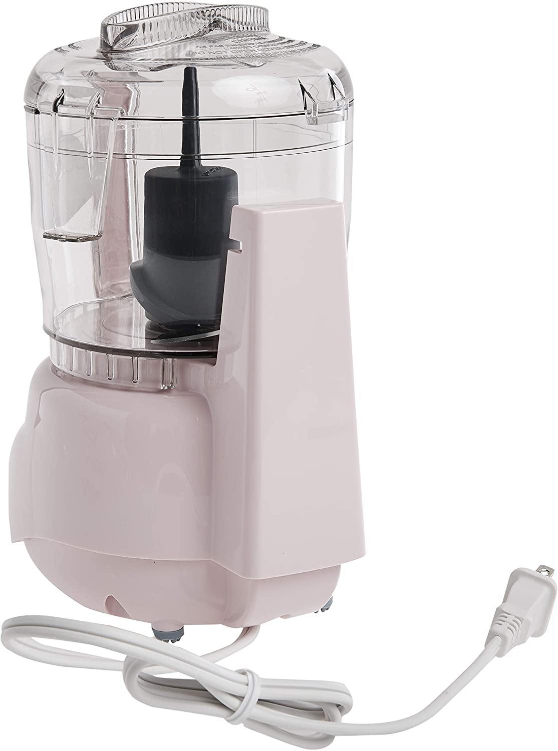 Cuisinart DLC-2ABC Mini Prep Plus Food Processor Brushed Chrome and Nickel - JOY2ESpree