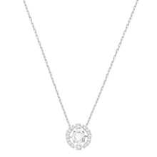 
                        
                          將圖片載入圖庫檢視器 SWAROVSKI Women's Sparkling Dance Round Jewelry Collection, Rhodium Finish, Blue Crystals, Clear Crystals - JOY2ESpree
                        
                      