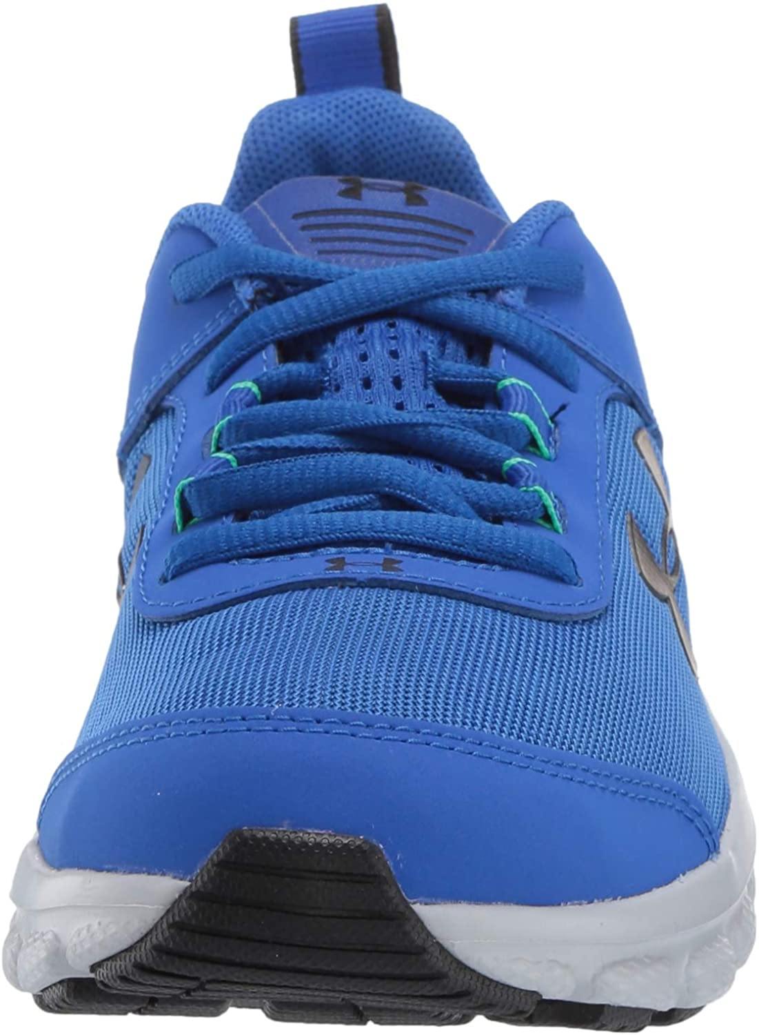 Under Armour Unisex-Child Grade School Assert 8 Sneaker