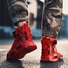 
                        
                          Load image into Gallery viewer, XIDISO Fashion Mens Women Sneakers High and Low Top Walking Shoes Sport Athletic Casual Shoe for Men
                        
                      
