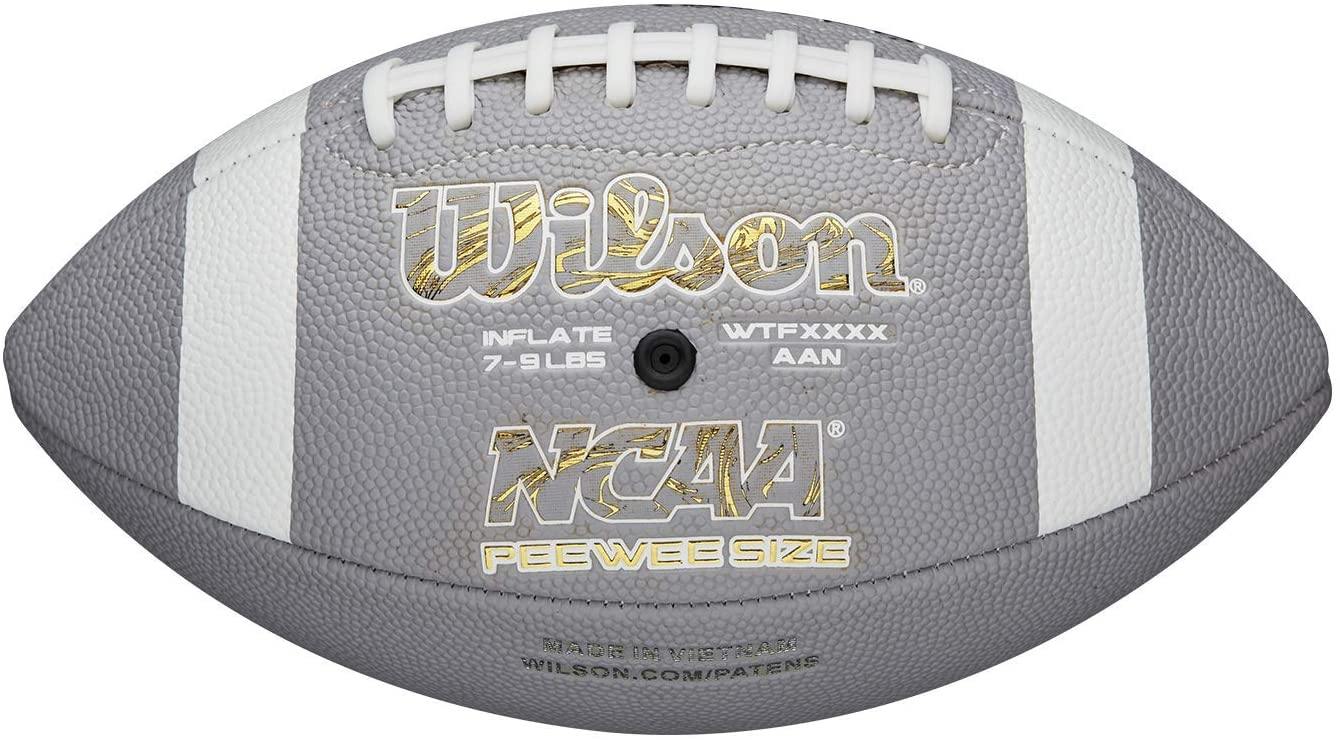 Wilson NCAA MVP Elite Football - JOY2ESpree