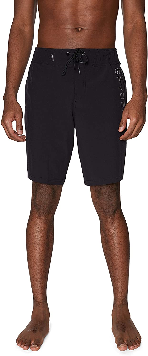 Spyder Men’s Hydro Series Laser-Cut Boardshorts
