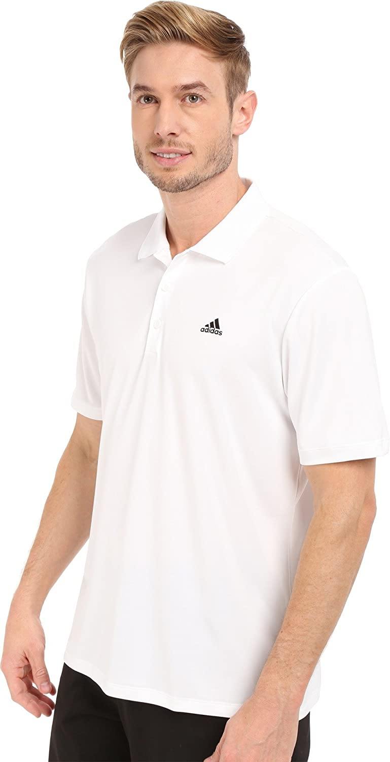 adidas Golf Men's Branded Performance Polo Shirt - JOY2ESpree