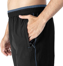 
                        
                          Muat gambar ke penampil Galeri, Rdruko Men's Jogger Casual Pants Lightweight Breathable Quick Dry Hiking Running Outdoor Sports Pants
                        
                      