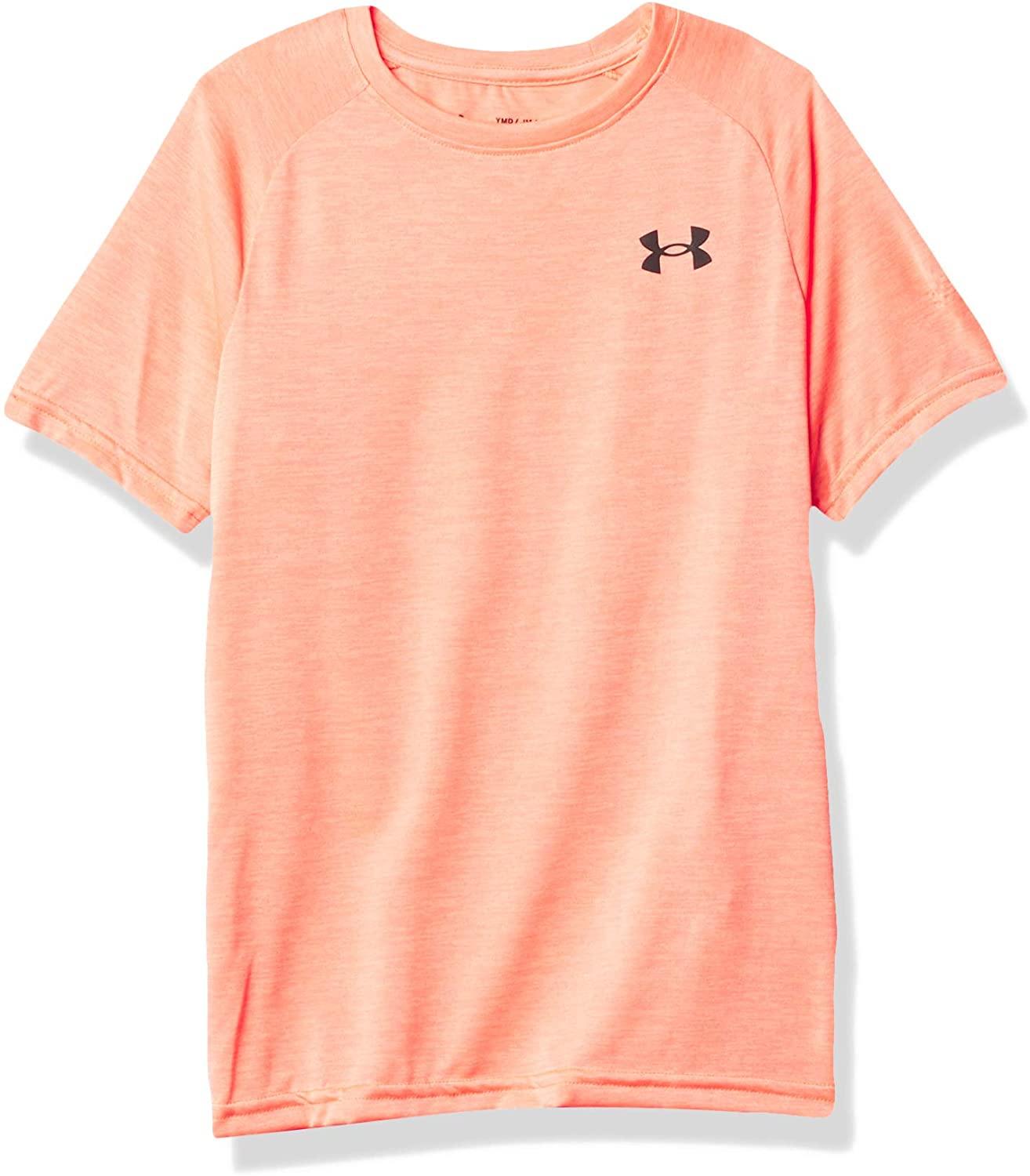 Under Armour Boys' Tech 2.0 Short-Sleeve T-Shirt