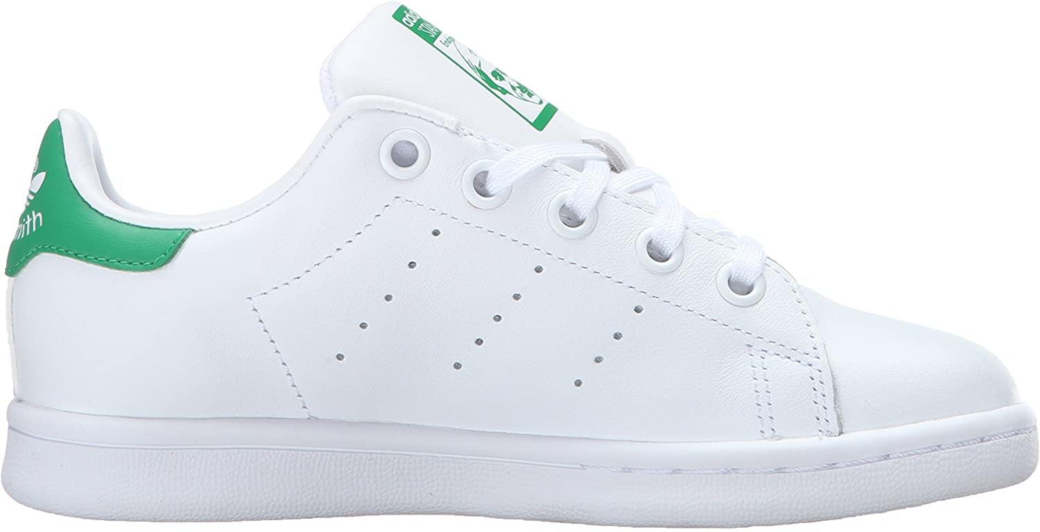 adidas Originals Unisex-Child Stan Smith Sneaker