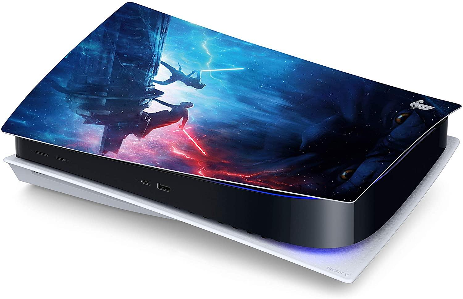 PS5 Skin for Console and Controllers Vinyl Sticker Same Decal Quality for Cars - JOY2ESpree