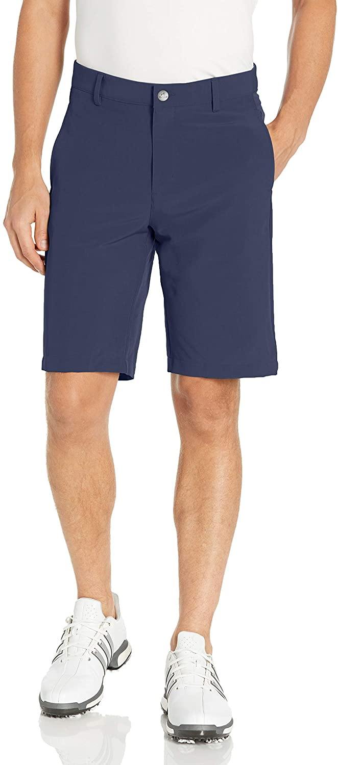 adidas Golf Ultimate+ 3-Stripes Short (2019 Model) - JOY2ESpree