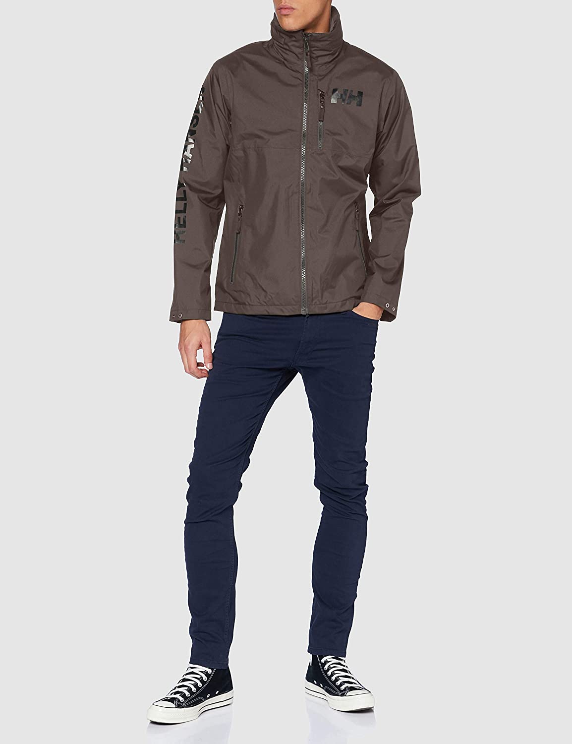Helly-Hansen Mens Active Hooded Midlayer Jacket