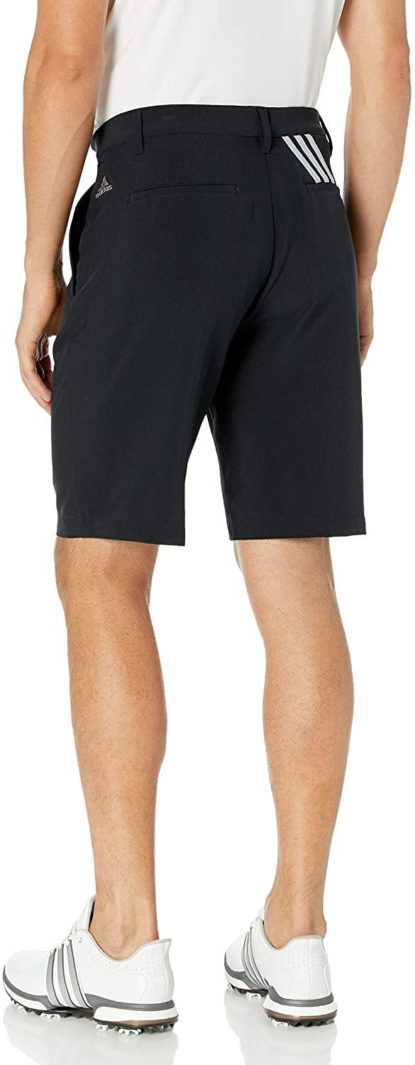 adidas Golf Ultimate+ 3-Stripes Short (2019 Model) - JOY2ESpree
