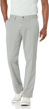 
                        
                          画像をギャラリービューアに読み込む, Nautica Men's Classic Fit Flat Front Stretch Solid Chino Deck Pant - JOY2ESpree
                        
                      