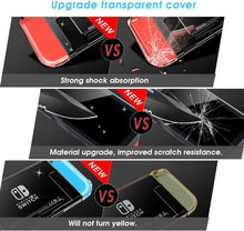 
                        
                          將圖片載入圖庫檢視器 AISITIN Compatible with Nintendo Switch Case Dockable Clear Protective Case Cover - JOY2ESpree
                        
                      