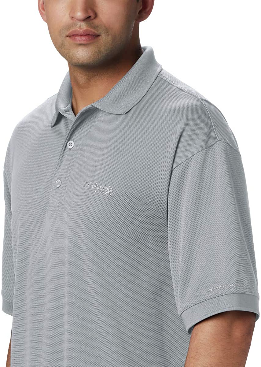 Columbia Men's Perfect Cast Polo Shirt