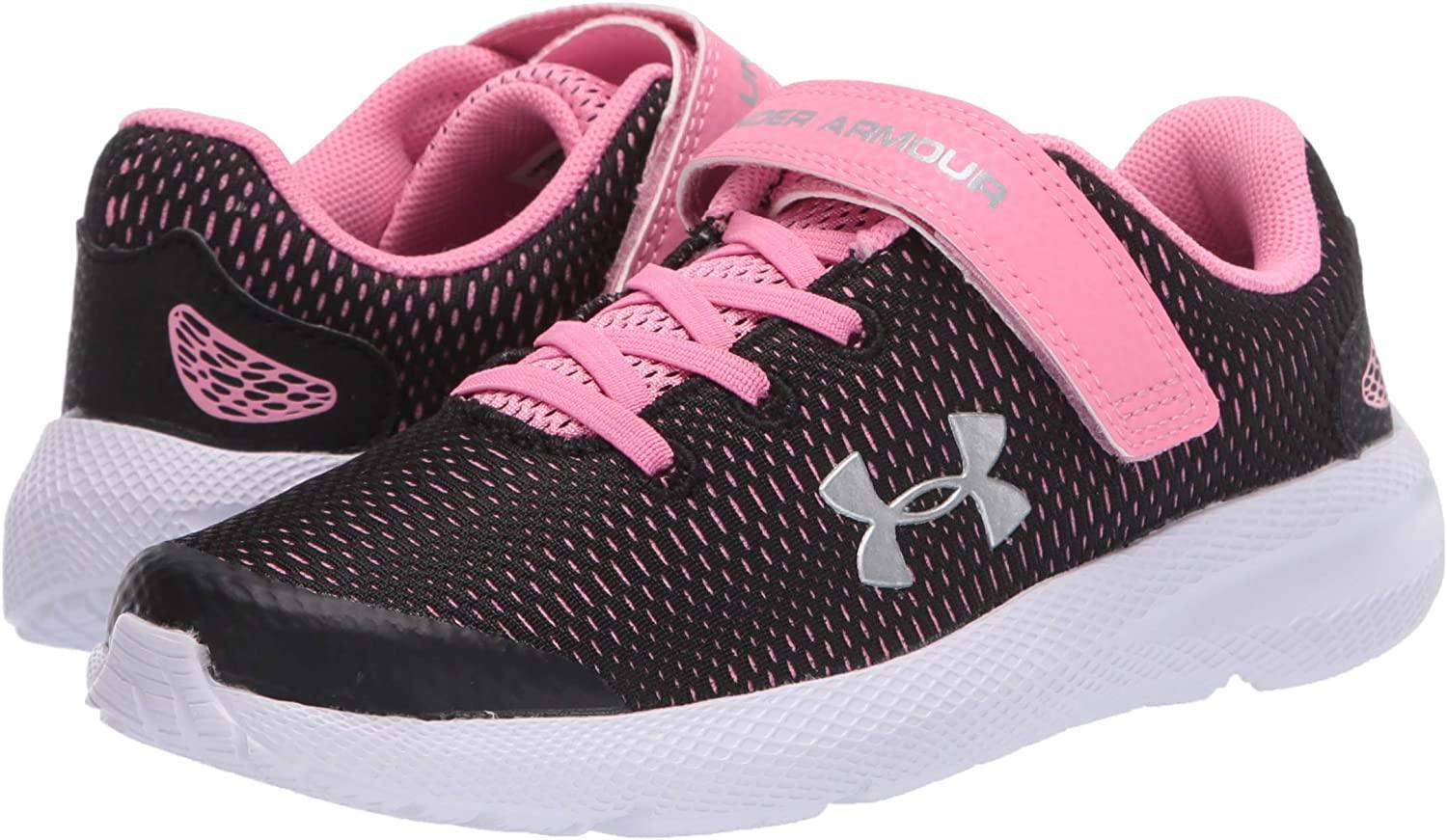 Under Armour Unisex-Child Pre School Pursuit 2 Alternative Closure Sneaker
