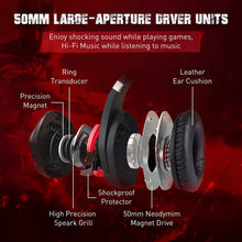 
                        
                          將圖片載入圖庫檢視器 ONIKUMA Gaming Headset for PS5, PS4, Xbox Series X|S &amp; Xbox One Games - JOY2ESpree
                        
                      
