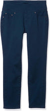 
                        
                          画像をギャラリービューアに読み込む, Jag Jeans Women's Amelia Pull on Slim Fit Ankle Pant
                        
                      