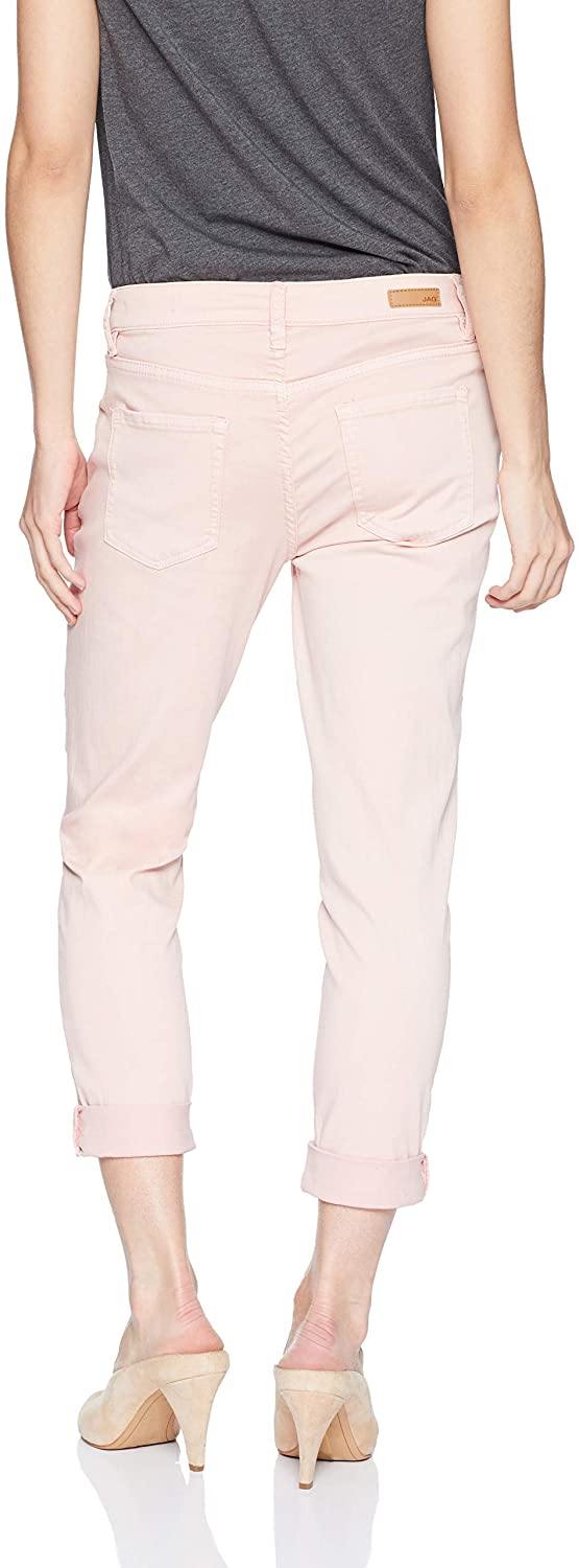 Jag Jeans Women's Petite Carter Girlfriend Jean
