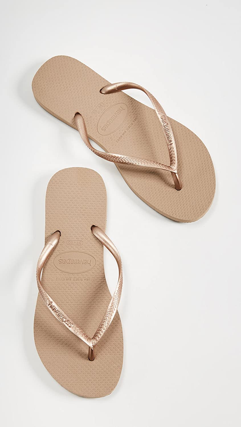 Havaianas Women's Slim Flip Flop Sandal