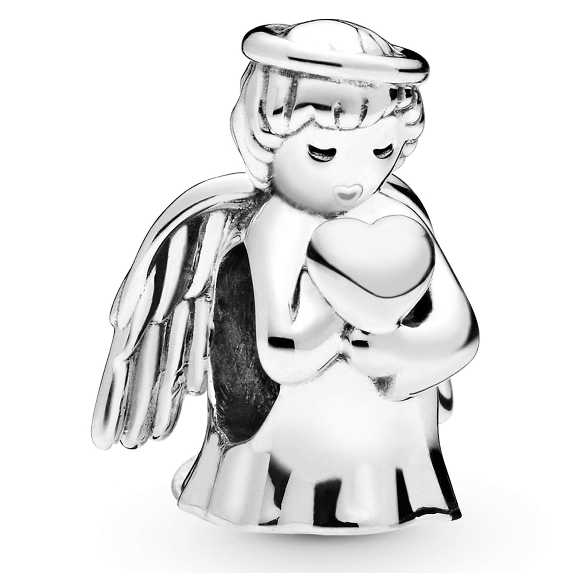 Pandora Jewelry Angel of Love Sterling Silver Charm - JOY2ESpree