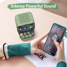 
                        
                          將圖片載入圖庫檢視器 Divoom Ditoo Retro Pixel Art Game Bluetooth Speaker with 16X16 LED App Controlled Front Screen (Black) - JOY2ESpree
                        
                      