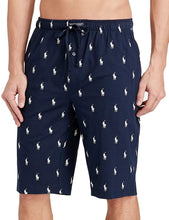 
                        
                          Load image into Gallery viewer, Polo Ralph Lauren Men's Knit Sleep Shorts
                        
                      