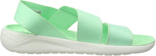 
                        
                          Load image into Gallery viewer, Crocs Women's Literide Stretch Sandals Slip on Shoes
                        
                      