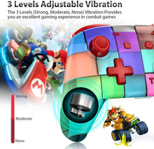 
                        
                          Cargar imagen en el visor de la galería, Wireless Controller for Nintendo Switch, EasySMX Wirless Gaming Controller for Switch - JOY2ESpree
                        
                      