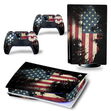 
                        
                          Muat gambar ke penampil Galeri, PS5 Console and Controller Skin Vinyl Sticker Decal Cover - JOY2ESpree
                        
                      