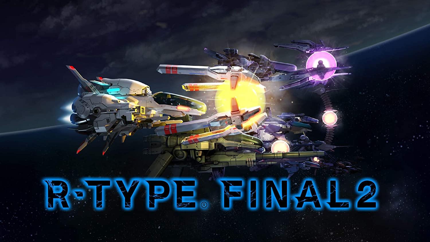 R-Type Final 2 Inaugural Flight Edition - Nintendo Switch - JOY2ESpree