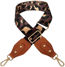 
                        
                          Load image into Gallery viewer, Beacone Wide Purse Strap Replacement Adjustable Crossbody Handbag Strap Belt
                        
                      