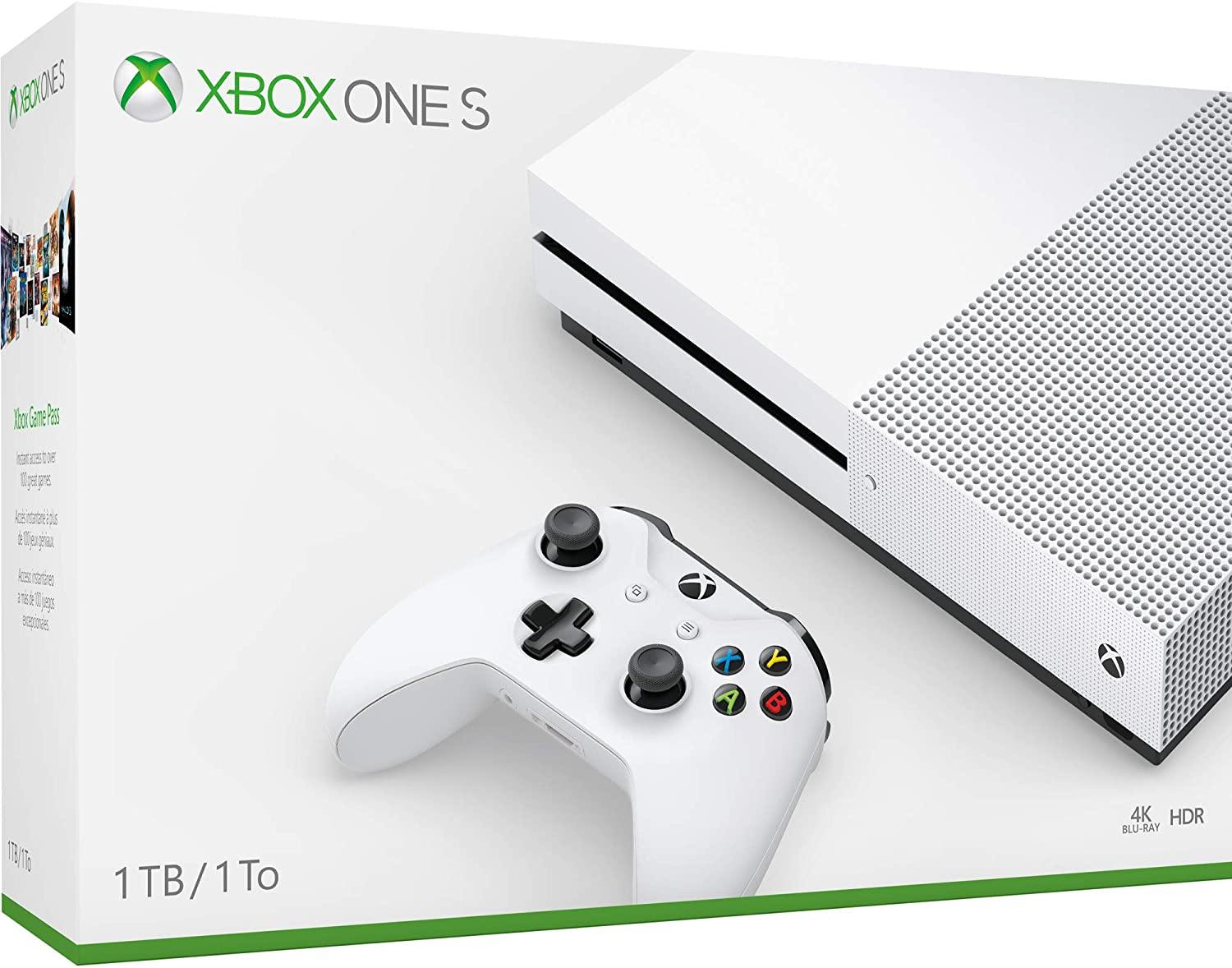 Xbox One X 1TB Console - Gears 5 Bundle [DISCONTINUED] - JOY2ESpree