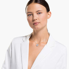
                        
                          Muat gambar ke penampil Galeri, SWAROVSKI Women's Eternal Flower Jewelry Collection, Yellow Crystals, Clear Crystals - JOY2ESpree
                        
                      