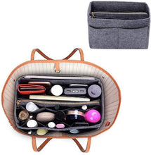 
                        
                          將圖片載入圖庫檢視器 Purse Organizer Insert, Felt Bag organizer with zipper, Handbag &amp; Tote Shaper, For Speedy Neverfull Tote, 5 Sizes
                        
                      