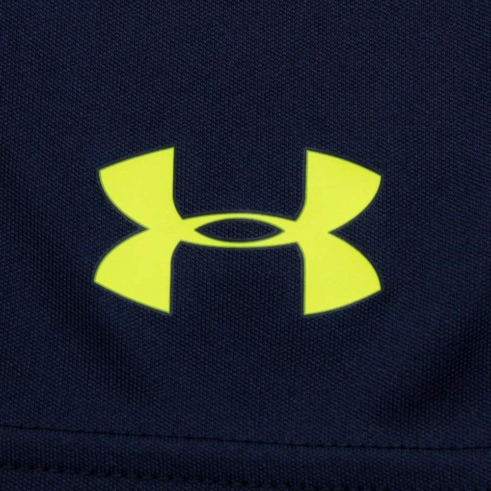 Under Armour Boys' Prototype Wordmark Shorts