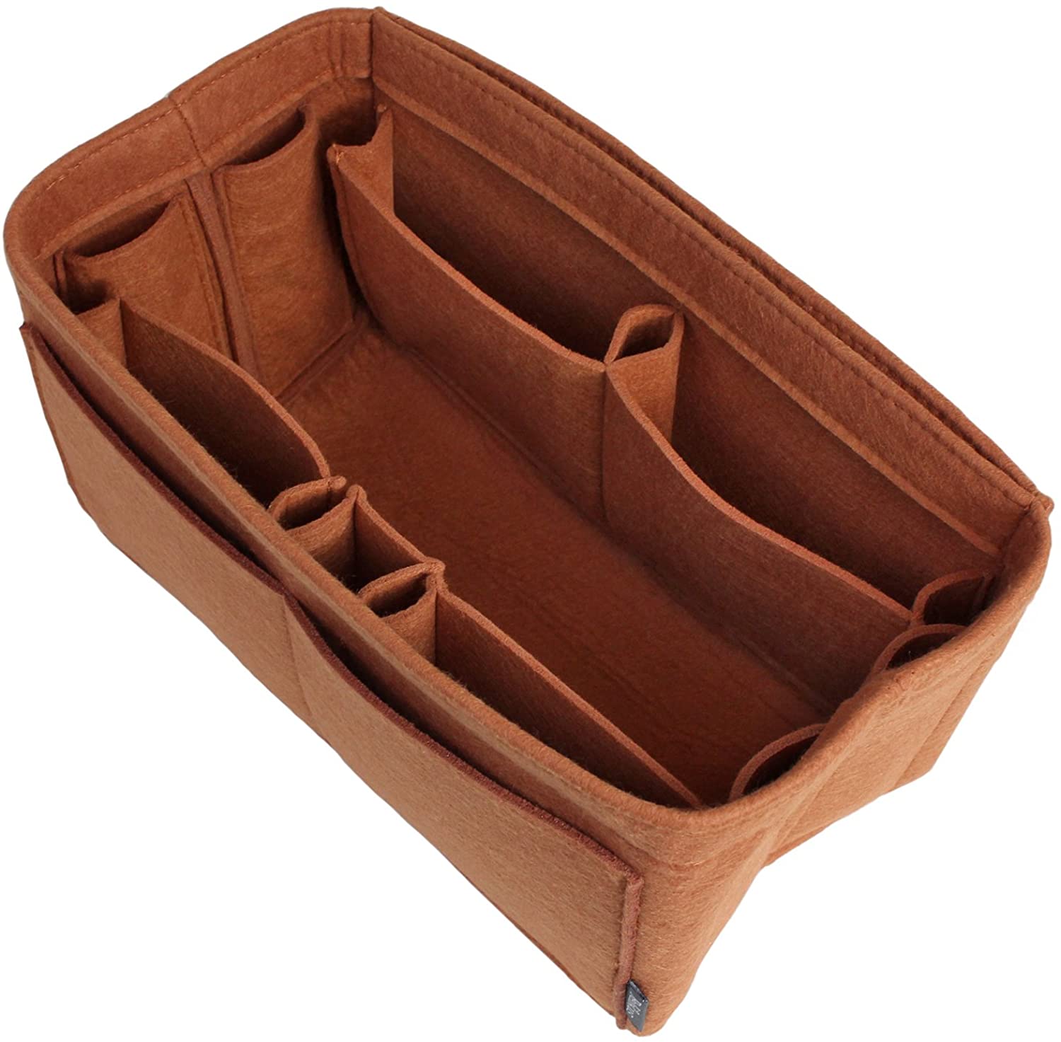 Pelikus Felt Purse & Tote Organizer Insert/Multi-Pocket Handbag Shaper