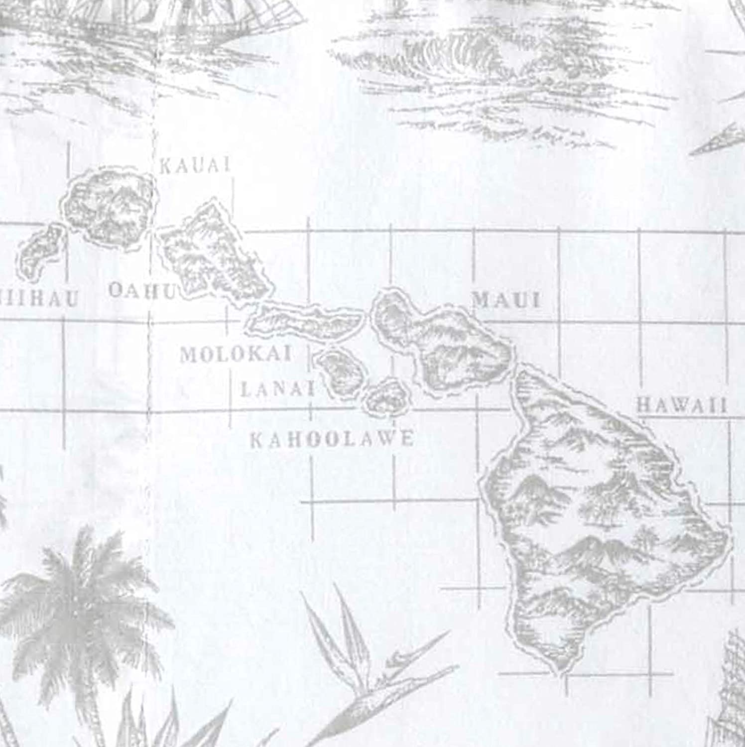 Tommy Bahama Vintage Map Sheet Set, King