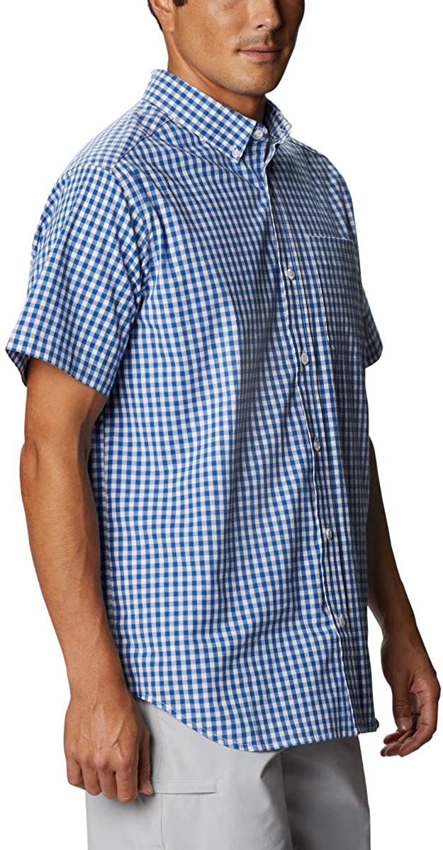 Columbia Men's Rapid Rivers II Short Sleeve Shirt