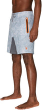 
                        
                          Load image into Gallery viewer, Spyder Men's 9" Textured Digital Hybrid Board Short
                        
                      