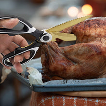 
                        
                          Load image into Gallery viewer, FANTAPLUS Kitchen Shears,Premium Heavy Duty Scissors - JOY2ESpree
                        
                      
