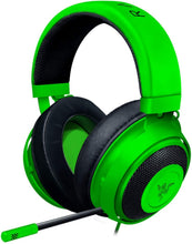 
                        
                          將圖片載入圖庫檢視器 Razer Kraken Gaming Headset: Lightweight Aluminum Frame, Retractable Noise Isolating Microphone - JOY2ESpree
                        
                      