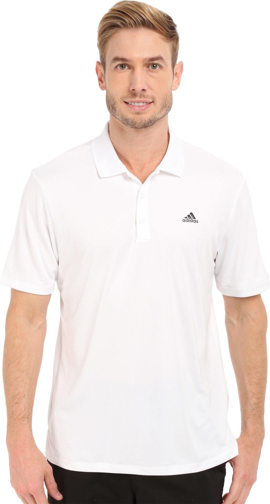 adidas Golf Men's Branded Performance Polo Shirt - JOY2ESpree