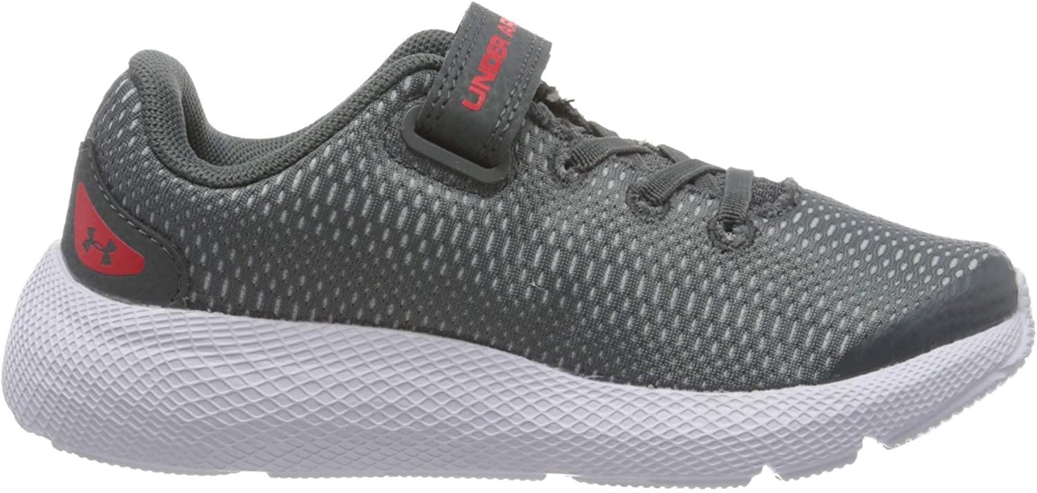 Under Armour Unisex-Child Pre School Pursuit 2 Alternative Closure Sneaker